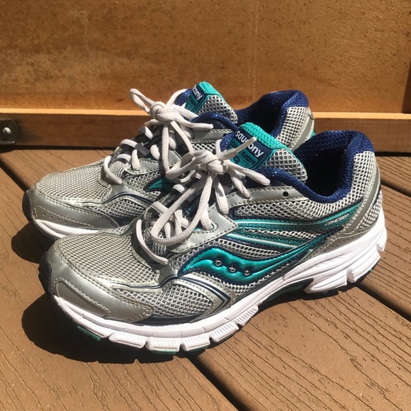 Saucony cohesion 9 womens size 8 Clearance
